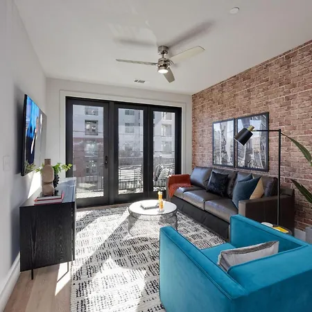 Midtown Meadow - Odyssey - Heart Of Midtown Holiday home Nashville