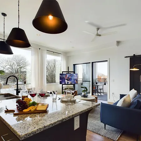 Foxtrot Tango - 2 New Homes - 12 South Nashville