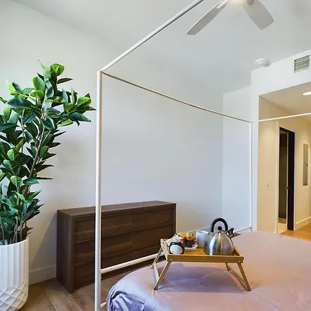 Foxy Skies - Private Rooftop - 5 Mins To Broadway * Nashville