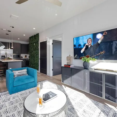 Midtown Meadow - Odyssey - Heart Of Midtown Holiday home Nashville