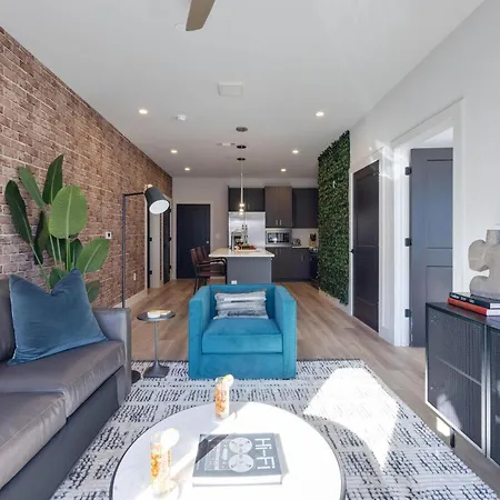 Holiday home Midtown Meadow - Odyssey - Heart Of Midtown Nashville