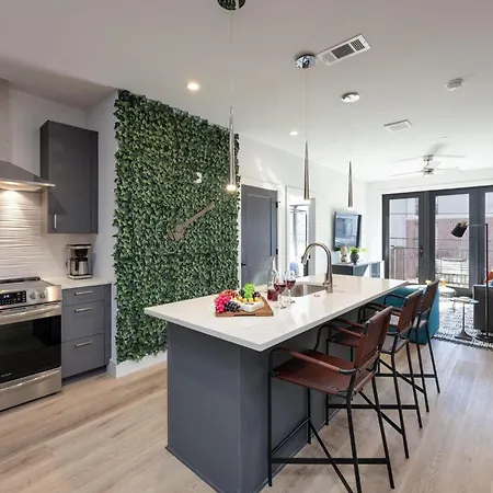 Holiday home Midtown Meadow - Odyssey - Heart Of Midtown Nashville