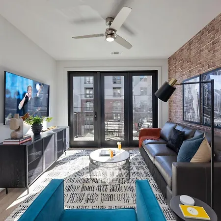 Holiday home Midtown Meadow - Odyssey - Heart Of Midtown