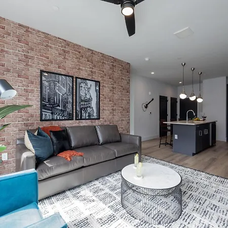 Plethora - Odyssey - Heart Of Midtown 4* Nashville