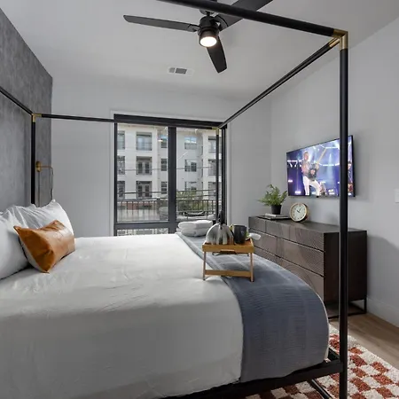 Plethora - Odyssey - Heart Of Midtown 4* Nashville