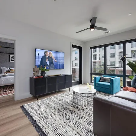 Plethora - Odyssey - Heart Of Midtown 4* Nashville