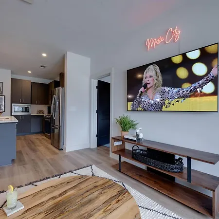 Holiday home Sounds - Odyssey - Heart Of Midtown Nashville