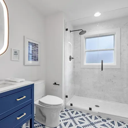 Holiday home Southern Elegance-private Hot Tub-walk To 12 S Nashville