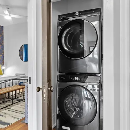 Holiday home Southern Elegance-private Hot Tub-walk To 12 S Nashville