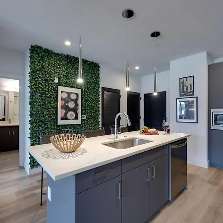 Holiday home Sounds - Odyssey - Heart Of Midtown Nashville
