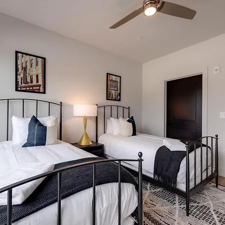 Sounds - Odyssey - Heart Of Midtown Holiday home Nashville