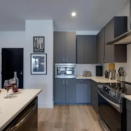 Sounds - Odyssey - Heart Of Midtown Holiday home *