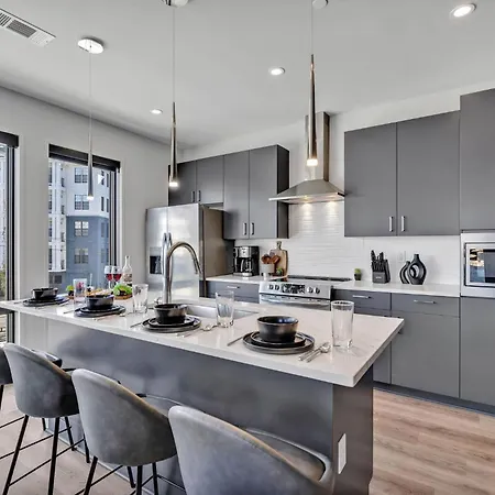 Rockin Retreat - Odyssey - Heart Of Midtown Holiday home Nashville