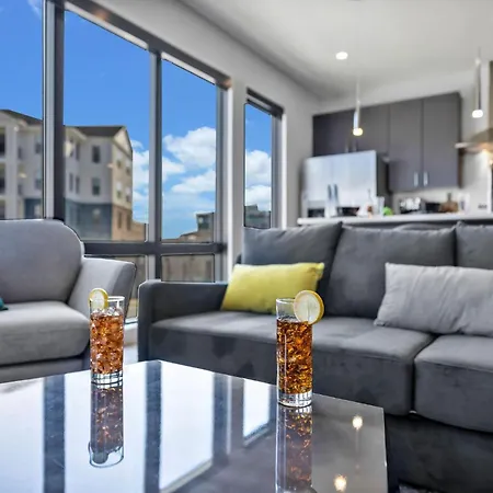 Holiday home Rockin Retreat - Odyssey - Heart Of Midtown *