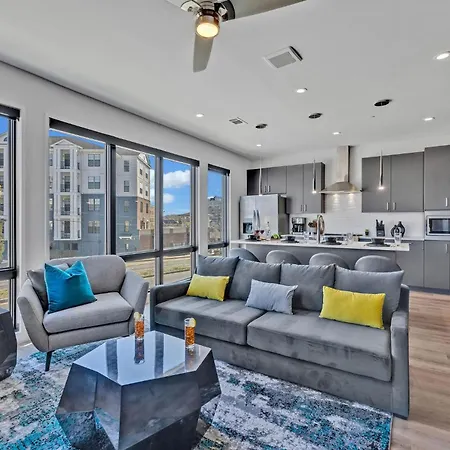 Rockin Retreat - Odyssey - Heart Of Midtown Holiday home Nashville