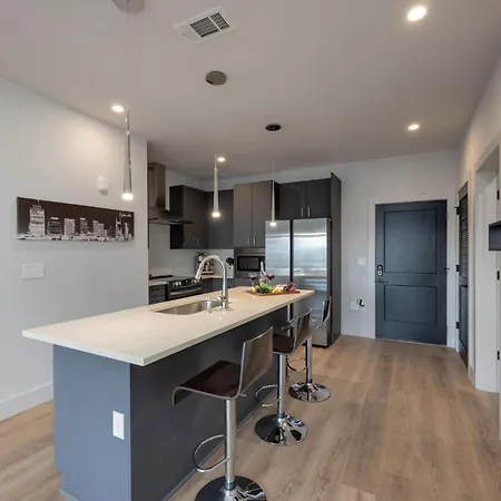 Hemera - Odyssey - Heart Of Midtown Holiday home *