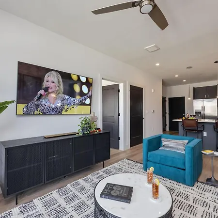 Holiday home Halcyon - Odyssey - Heart Of Midtown *