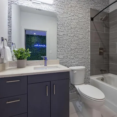 Paramount - Odyssey - Heart Of Midtown Holiday home Nashville