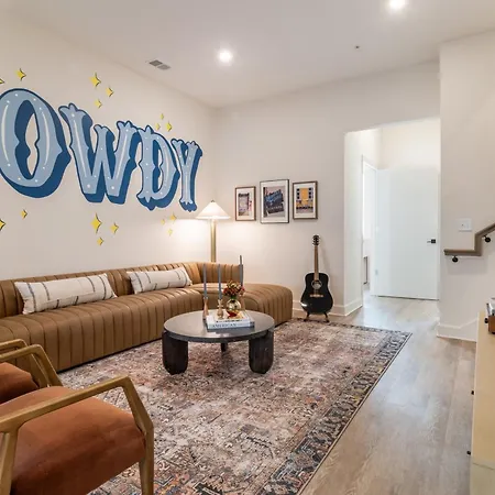 Conway D204 By Avantstay Ideal Dt Nashville