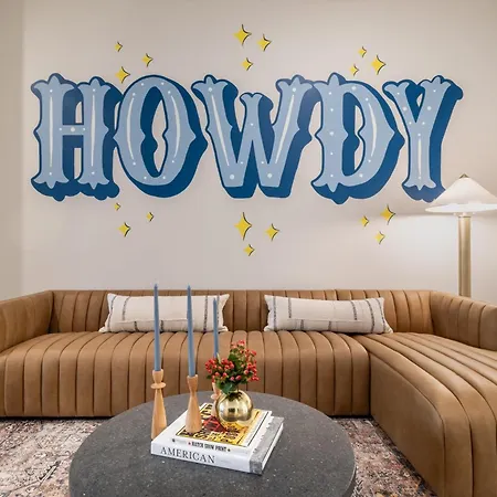 Conway D202 By Avantstay Ideal Dt Apartment Nashville