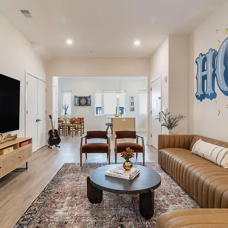 Conway D204 By Avantstay Ideal Dt Apartment Nashville