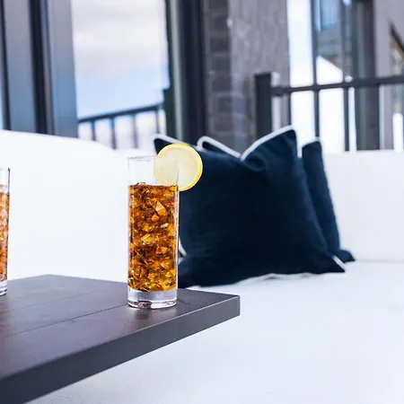 Champagne Chic - Odyssey - Heart Of Midtown * Nashville