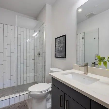 Rhythm & Blues - Odyssey - Heart Of Midtown Holiday home *