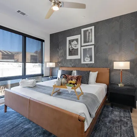 Holiday home Rhythm & Blues - Odyssey - Heart Of Midtown *