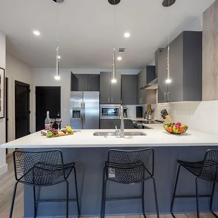 Rhythm & Blues - Odyssey - Heart Of Midtown Holiday home *