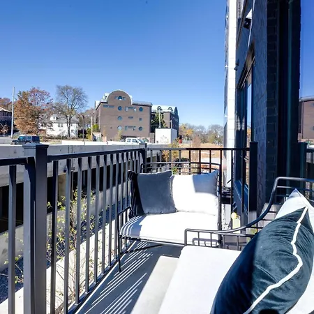 Rhythm & Blues - Odyssey - Heart Of Midtown Holiday home