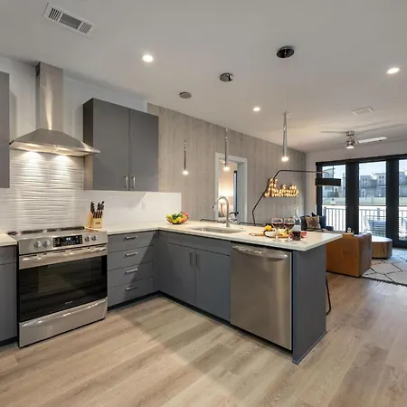 Rhythm & Blues - Odyssey - Heart Of Midtown Holiday home