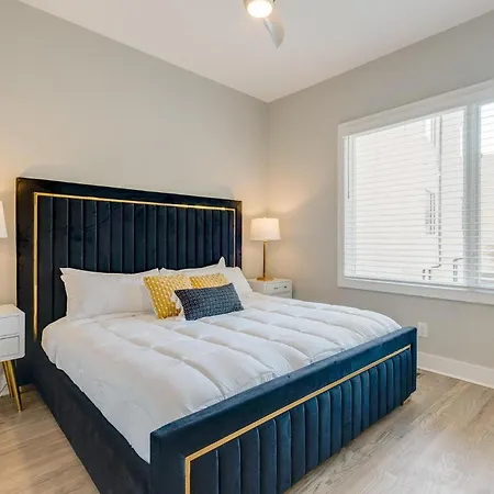 Double Treble - Sleeps 24 - 2 Townhomes