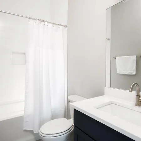 Double Treble - Sleeps 24 - 2 Townhomes