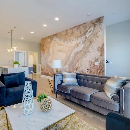 Double Treble - Sleeps 24 - 2 Townhomes Holiday home *