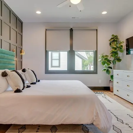 Charming East Duplex For 20 * Nashville