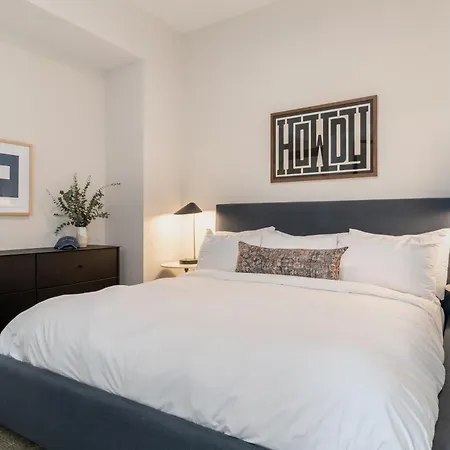 Conway D202 By Avantstay Ideal Dt Apartment Nashville