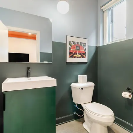 Conway C205 By Avantstay Balcony W City Views 5mins To Broadway *