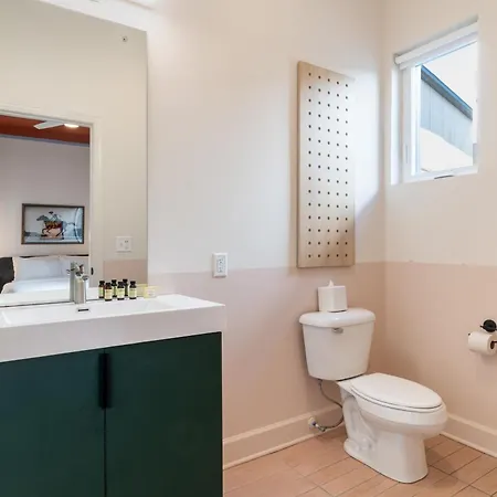 Conway C205 By Avantstay Balcony W City Views 5mins To Broadway Apartment Nashville