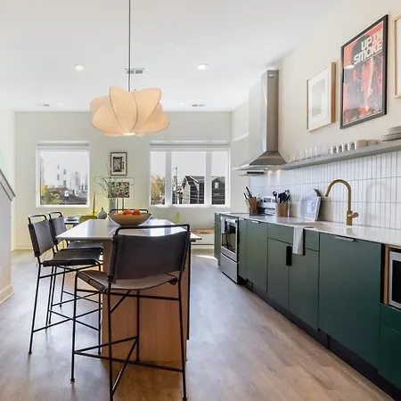 Conway C205 By Avantstay Balcony W City Views 5mins To Broadway Apartment