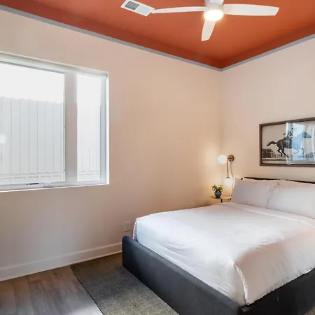 Conway C205 By Avantstay Balcony W City Views 5mins To Broadway Apartment Nashville