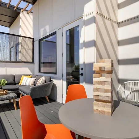 Conway C205 By Avantstay Balcony W City Views 5mins To Broadway Apartment