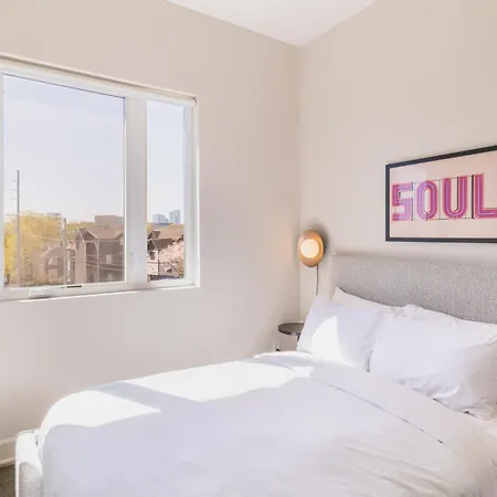 Conway C205 By Avantstay Balcony W City Views 5mins To Broadway * Nashville