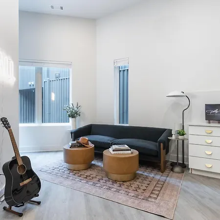 Outrider 107 By Avantstay Perfect Nash Location * Nashville