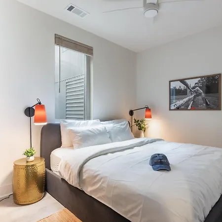 Hotel Outrider 107 By Avantstay Perfect Nash Location