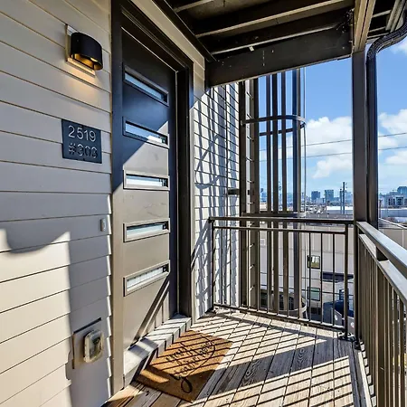Holiday home The Outlaw In Downtown By Nautical *