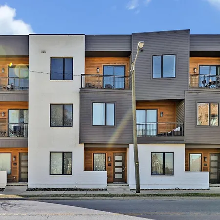 The Outlaw In Downtown By Nautical Holiday home