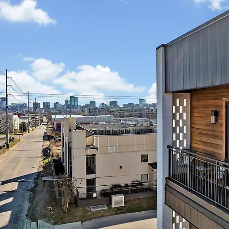 The Outlaw In Downtown By Nautical Holiday home