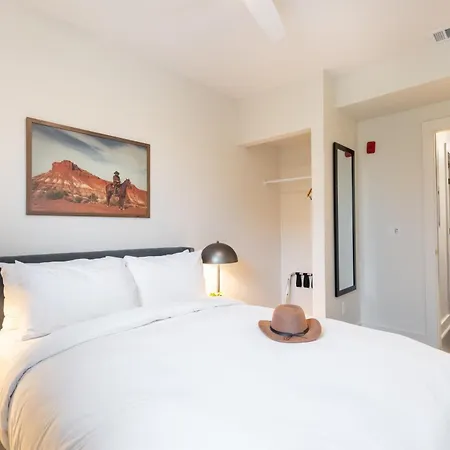 Outrider 1020 By Avantstay 5 Minutes To Broadway Downtown Apartment Nashville