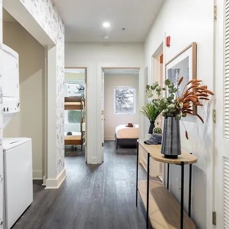 Apartment Outrider 1020 By Avantstay 5 Minutes To Broadway Downtown