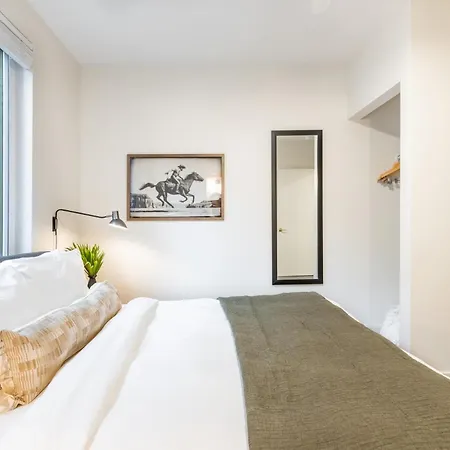 Outrider 1020 By Avantstay 5 Minutes To Broadway Downtown *
